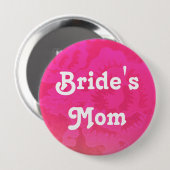 Bridal Party Button (Voorkant /achterkant)