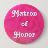 Bridal Party Button (Voorkant)