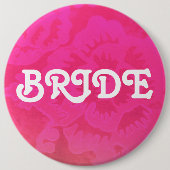 Bridal Party Button (Voorkant)