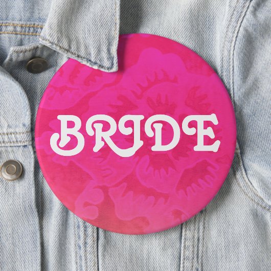 Bridal Party Button (In situ)