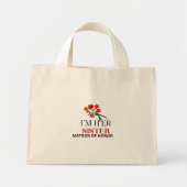 Bridal Party Mini Tote Bag (Voorkant)