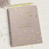 Bridal Party Notitieboek Junior Bridesmaid Edition