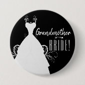 Bridal Party - Party of the Bride Button (Voorkant)