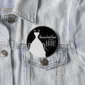 Bridal Party - Party of the Bride Button (In situ)