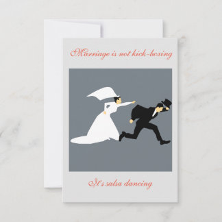 Bridal Party proposal Kaart