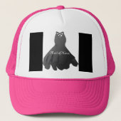 Bridal Party Wedding Dress Maid of Honor Pet Pet (Voorkant)