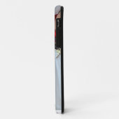 Bridal roos bouquet iphone 5 hoesje (Achterkant/links)