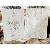 Bridal shower Bachelorette Party  Brunch Sage Kaart