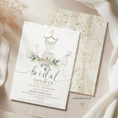 Bridal shower Bachelorette Party  Brunch Sage Kaart