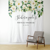 Bridal Shower Backdrop, Photo Prop, Photo Booth Wandkleed (In situ)