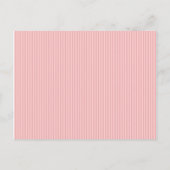 Bridal Shower game, Word SEarch Uitnodiging Briefkaart (Achterkant)