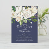Bridal Shower Invitation Kaart (Staand voorkant)