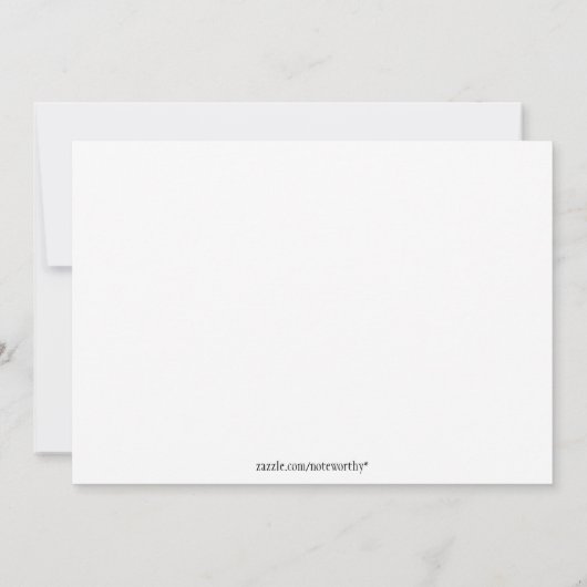 Bridal Shower Invitation of A Spa Weekend Getaway Kaart (Achterkant)