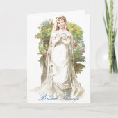 BRIDAL SHOWER INVITATIONS (Voorkant)