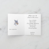 BRIDAL SHOWER INVITATIONS (Binnen)