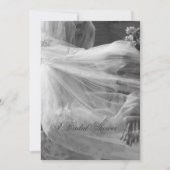 Bridal Shower Invitations [5 x 7] Kaart (Voorkant)