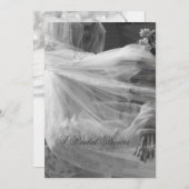 Bridal Shower Invitations [5 x 7] Kaart (Voorkant / Achterkant)
