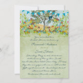 Bridal Shower Invitations Kaart (Voorkant)