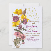 Bridal Shower Invitations  Kaart (Voorkant)