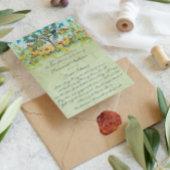 Bridal Shower Invitations Kaart