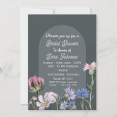 Bridal Shower Invitations  Kaart (Voorkant)