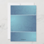 Bridal Shower Kaart (Achterkant)