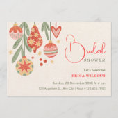 Bridal shower  kaart (Voorkant)