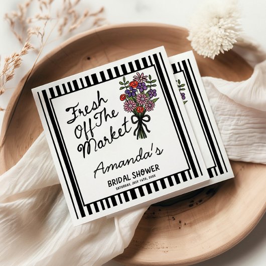 Bridal Shower  Servet