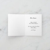 Bridal Shower-uitnodiging (Binnen)