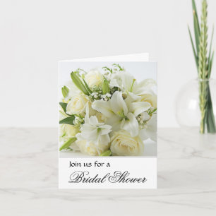 Bridal Shower-uitnodiging
