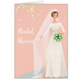 Bridal Shower-uitnodiging (Voorkant)