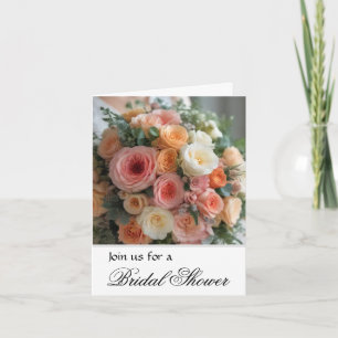 Bridal Shower-uitnodiging