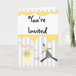 Bridal Shower-uitnodiging