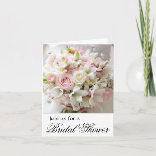 Bridal Shower-uitnodiging