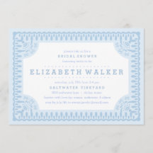 Bridal Shower-uitnodiging | Fiesta Olé