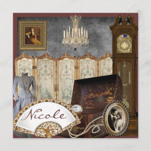 Bridal Shower Uitnodiging gepersonaliseerd