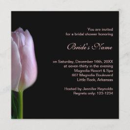 Bridal Shower-uitnodiging Kaart