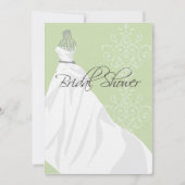 Bridal Shower-uitnodiging Kaart (Voorkant)