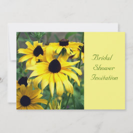 Bridal Shower-uitnodiging Kaart