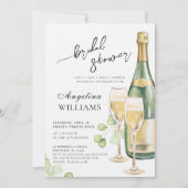 Bridal Shower-uitnodiging Kaart (Voorkant)