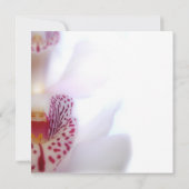 Bridal Shower-uitnodiging Kaart (Achterkant)