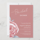 Bridal Shower-uitnodiging Kaart (Voorkant)