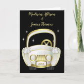 Bridal Shower-uitnodigingen (Voorkant)