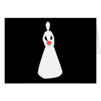 Bridal Silhouette I