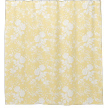 Bridal Suite Toile Buttercup Gordijn