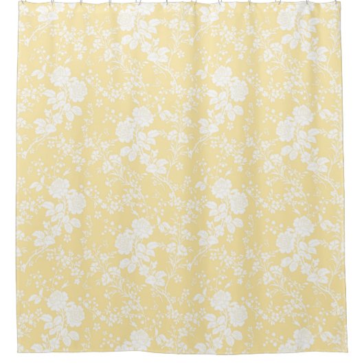 Bridal Suite Toile Buttercup Gordijn (Voorkant)