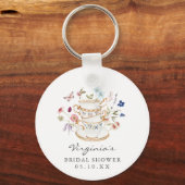 Bridal Tea Sleutelhanger (Voorkant)