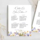 Bridal Tea Wat op je telefoon Vrijgezellenfeest sp