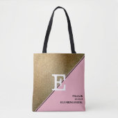 Bridal Tote Bag (Voorkant)