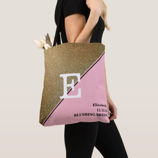 Bridal Tote Bag (Dichtbij)